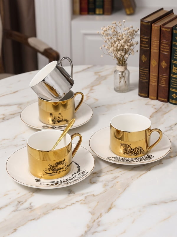 Electroplated Mugs