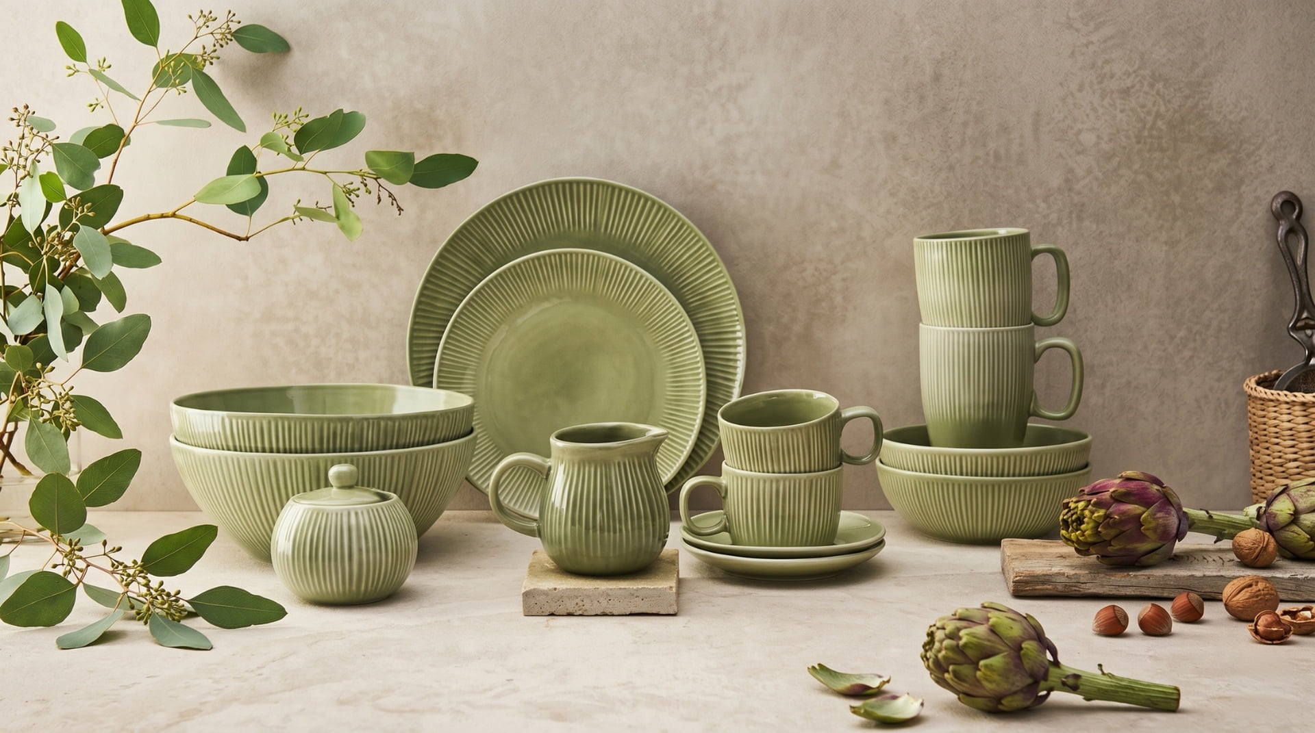 Ceramic Mugs Manufacturing Factory