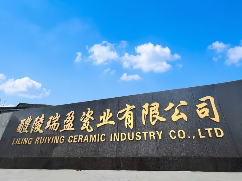 Flame Spirit factory exterior and workshop
