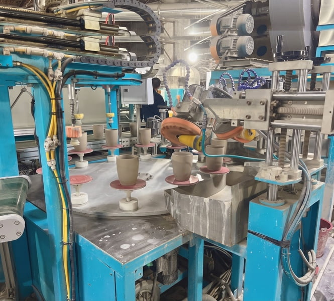 Ceramic Kiln Operation