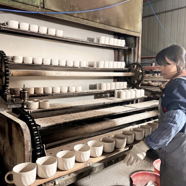 Automated Glazing Line